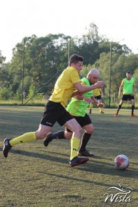 Mecz eMeR-Boys – Gamblers